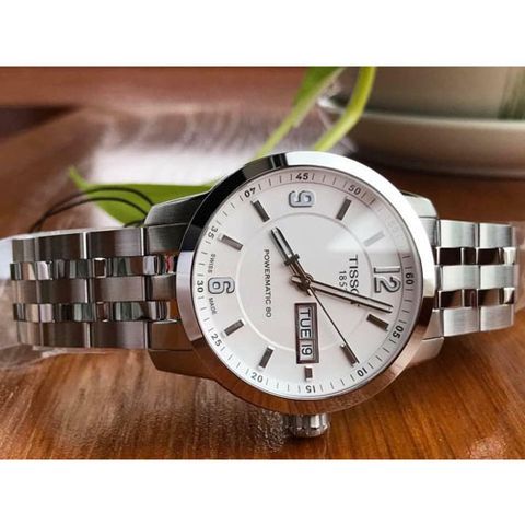  TISSOT NAM T055.430.11.017.00 AUTOMATIC CHÍNH HÃNG 