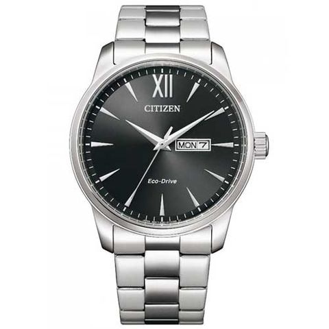  CITIZEN NAM BM8550-81E E-CO DRIVE CHÍNH HÃNG 