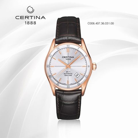  CERTINA NAM C006.407.36.031.00 CHÍNH HÃNG 