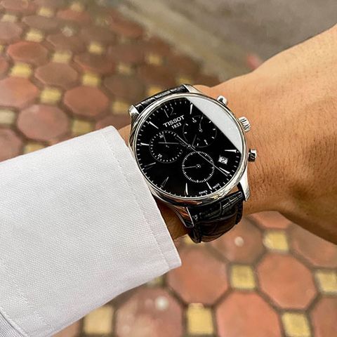  TISSOT NAM T063.617.16.057.00 CHÍNH HÃNG 