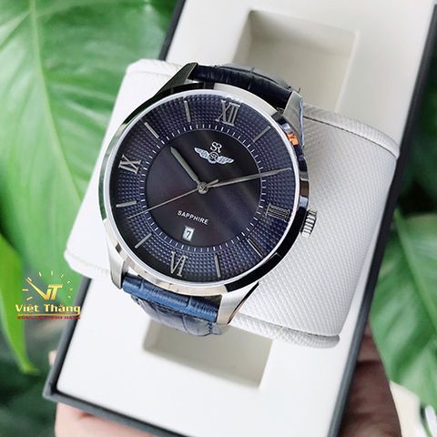  SR WATCH NAM SG80050.4103CF CHÍNH HÃNG 
