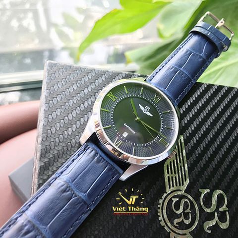  SR WATCH NAM SG80050.4103CF CHÍNH HÃNG 