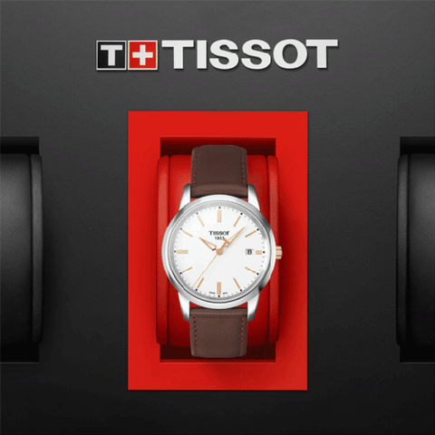  TISSOT NAM T033.410.26.011.01 CHÍNH HÃNG 