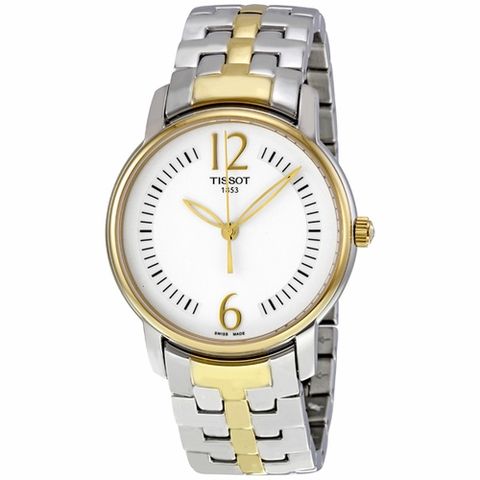  TISSOT NỮ T052.210.22.037.00 CHÍNH HÃNG 