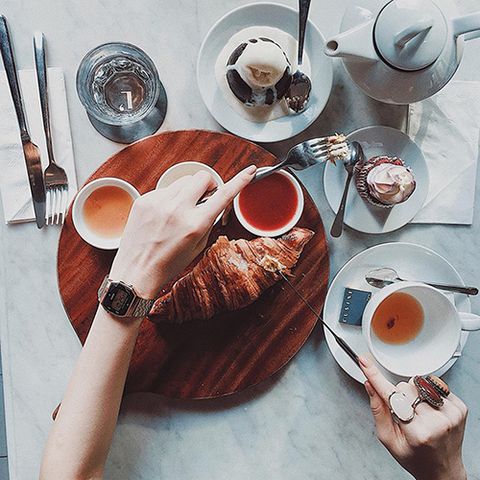  CASIO NỮ LA680WGA-1DF CHÍNH HÃNG 