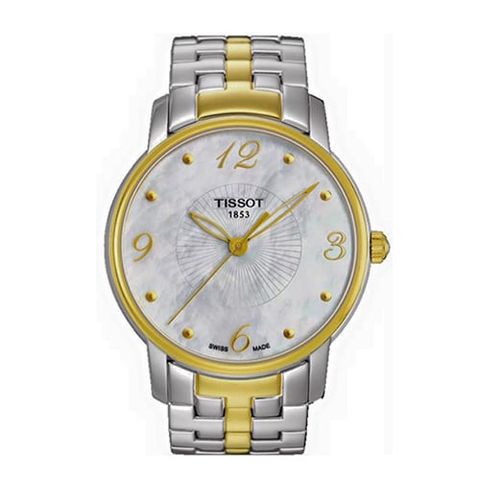  TISSOT NỮ T052.210.22.117.00 CHÍNH HÃNG 