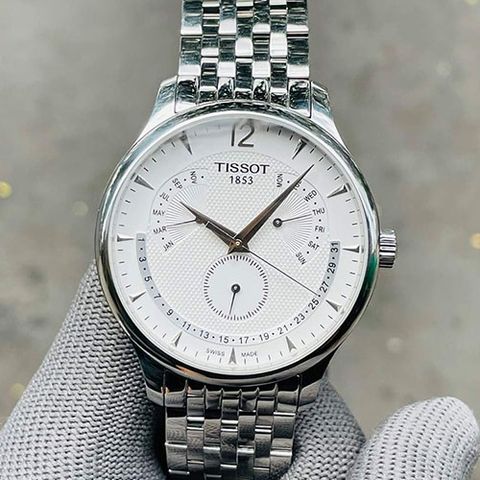  TISSOT NAM T063.637.11.037.00 CHÍNH HÃNG 