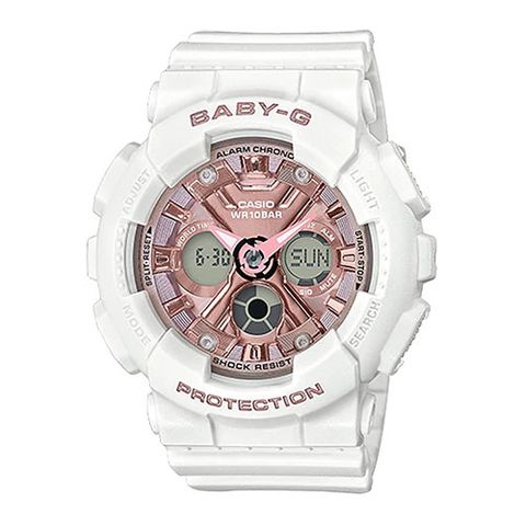  CASIO BABY-G BA-130-7ADR CHÍNH HÃNG 