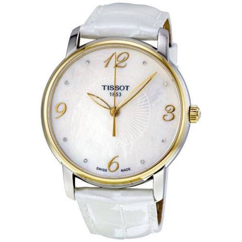  TISSOT NỮ T052.210.26.116.00 CHÍNH HÃNG 