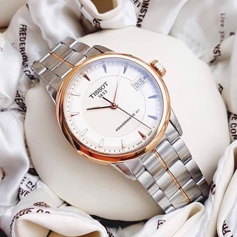  TISSOT NỮ T086.207.22.261.01 AUTOMATIC CHÍNH HÃNG 