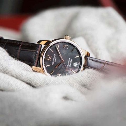  CERTINA NỮ C034.210.36.127.00 CHÍNH HÃNG 