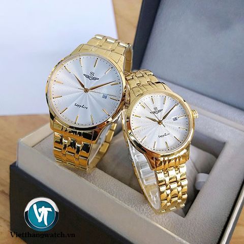  SR WATCH CẶP ĐÔI SG1076.1402TE & SL1076.1402TE CHÍNH HÃNG 