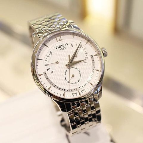  TISSOT NAM T063.637.11.037.00 CHÍNH HÃNG 