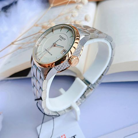  TISSOT NỮ T086.207.22.261.01 AUTOMATIC CHÍNH HÃNG 