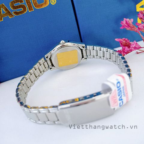  CASIO NỮ LTP-1275D-1A2DF CHÍNH HÃNG 