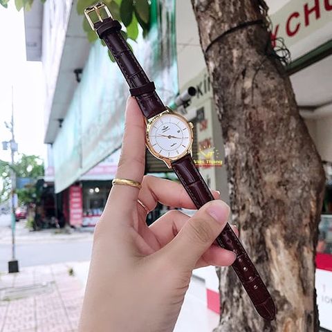  SR WATCH NỮ SL3007.4602CV CHÍNH HÃNG 