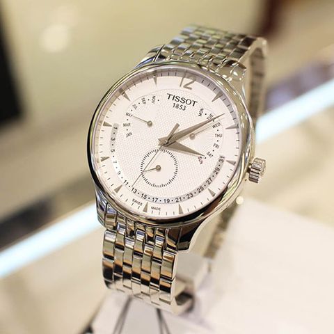  TISSOT NAM T063.637.11.037.00 CHÍNH HÃNG 