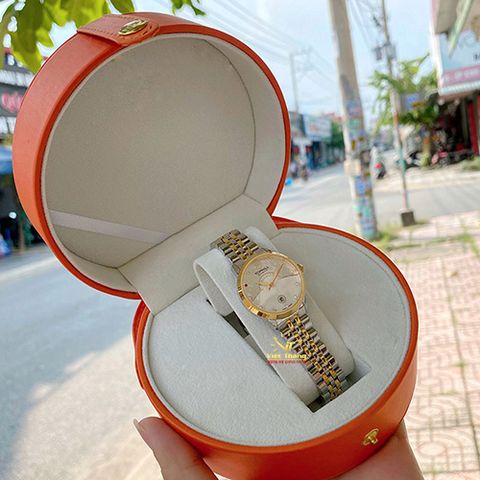  TOPHILL NỮ TE039L.S6238 AUTOMATIC CHÍNH HÃNG 