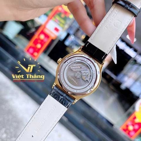  TOPHILL NAM TA053G.SB2252 AUTOMATIC CHÍNH HÃNG 