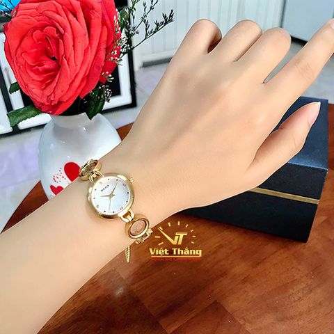  NEOS NỮ L60515 KL VÀNG CHÍNH HÃNG 