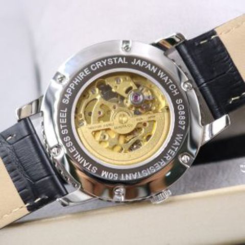  SR WATCH NAM SG8897.4102AT AUTOMATIC CHÍNH HÃNG 