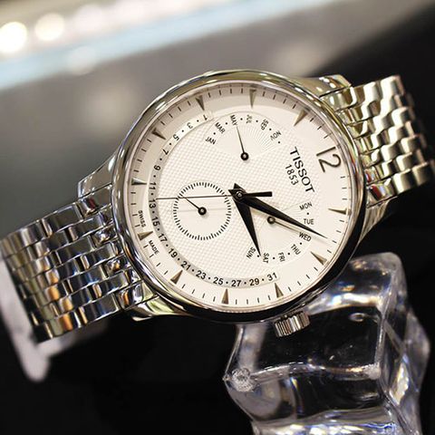  TISSOT NAM T063.637.11.037.00 CHÍNH HÃNG 