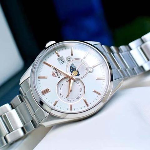  ORIENT NAM RA-AK0301S10B AUTOMATIC CHÍNH HÃNG 