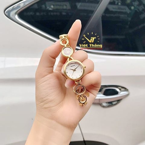  NEOS NỮ L60515 KL VÀNG CHÍNH HÃNG 