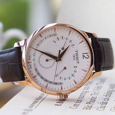  TISSOT NAM T063.637.36.037.00 CHÍNH HÃNG 