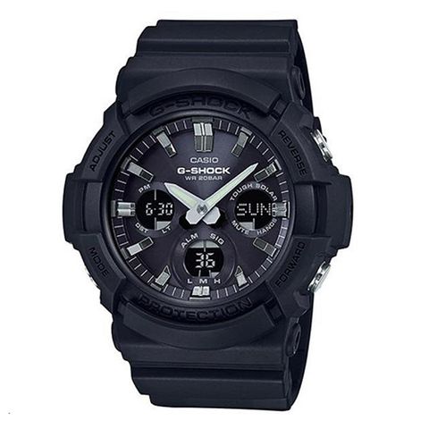  CASIO G-SHOCK GAS-100B-1ADR CHÍNH HÃNG 