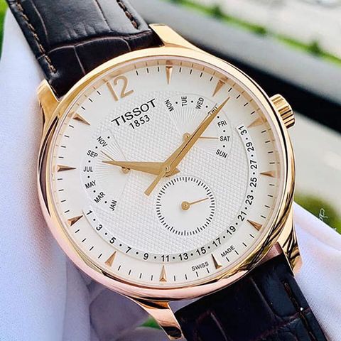  TISSOT NAM T063.637.36.037.00 CHÍNH HÃNG 