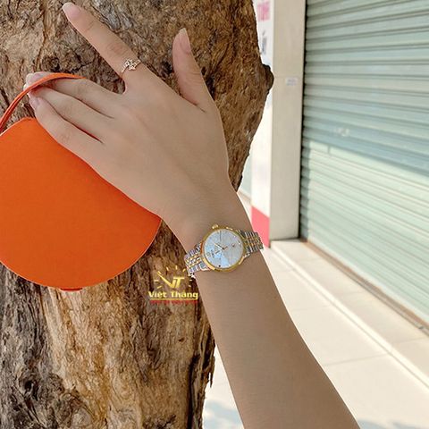  TOPHILL NỮ TE039L.S6238 AUTOMATIC CHÍNH HÃNG 