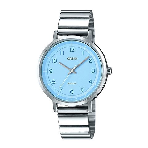  CASIO NỮ LTP-E139D-2BVDF CHÍNH HÃNG 