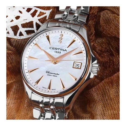  CERTINA NỮ C032.051.11.116.00 CHÍNH HÃNG 