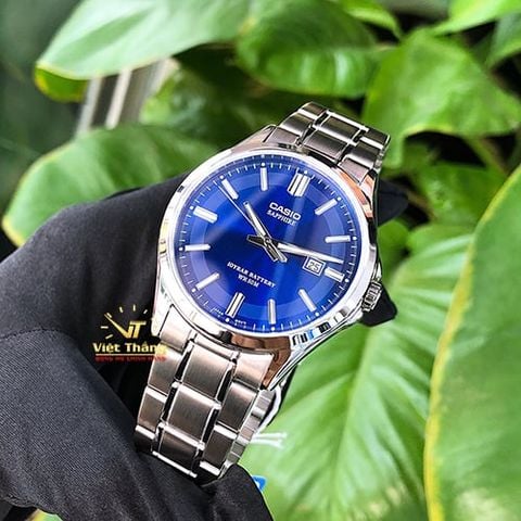  CASIO NAM MTS-100D-2AVDF CHÍNH HÃNG 