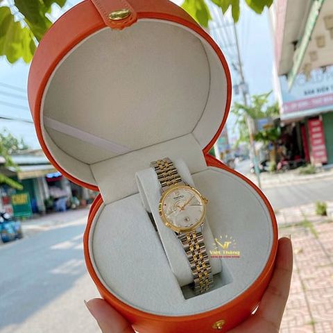  TOPHILL NỮ TE039L.S6238 AUTOMATIC CHÍNH HÃNG 