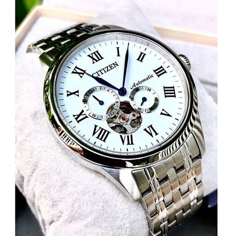  CITIZEN NAM NP1020-82A AUTOMATIC CHÍNH HÃNG 