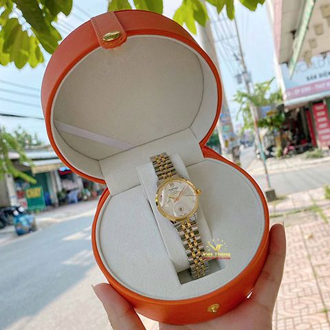  TOPHILL NỮ TE039L.S6238 AUTOMATIC CHÍNH HÃNG 