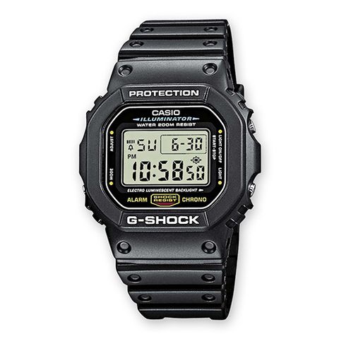  CASIO NAM G-SHOCK DW-5600E-1VDF CHÍNH HÃNG 