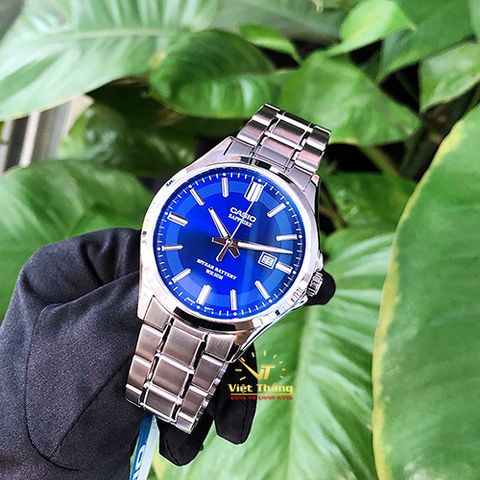  CASIO NAM MTS-100D-2AVDF CHÍNH HÃNG 