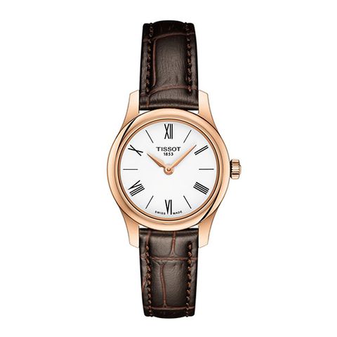  TISSOT NỮ T063.009.36.018.00 CHÍNH HÃNG 