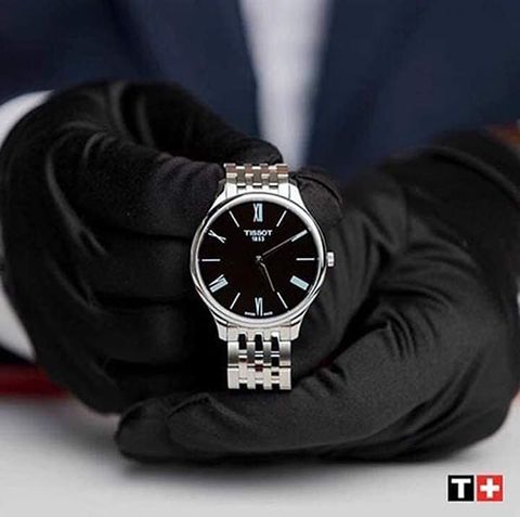  TISSOT NAM T063.409.11.058.00 SIÊU MỎNG CHÍNH HÃNG 