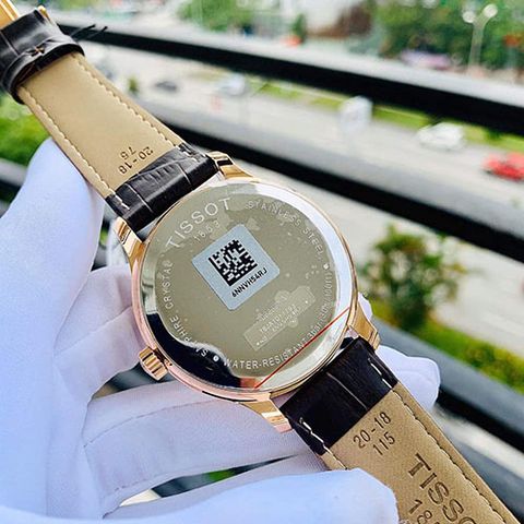  TISSOT NAM T063.637.36.037.00 CHÍNH HÃNG 