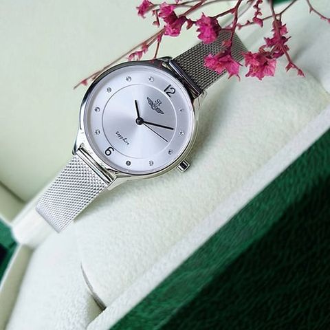  SR WATCH NỮ SL1605.1102TE CHÍNH HÃNG 