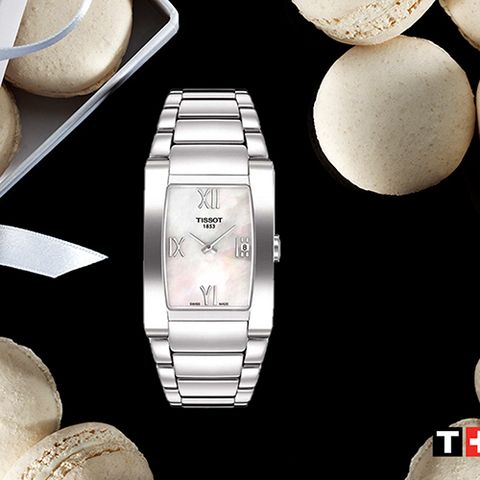  TISSOT NỮ T007.309.11.113.00 CHÍNH HÃNG 