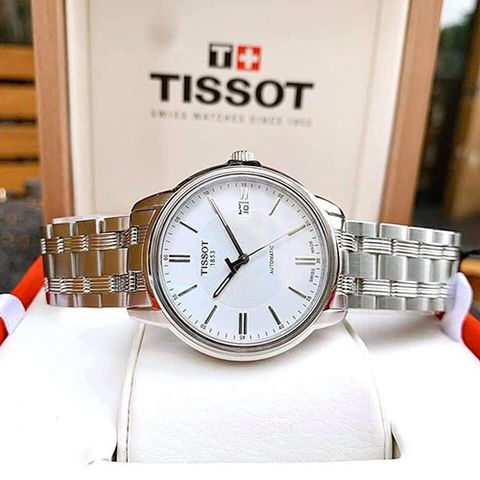  TISSOT NAM T065.407.11.031.00 AUTOMATIC CHÍNH HÃNG 