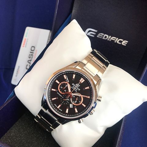  CASIO EDIFICE EFB-504JD-1A9DR CHÍNH HÃNG 