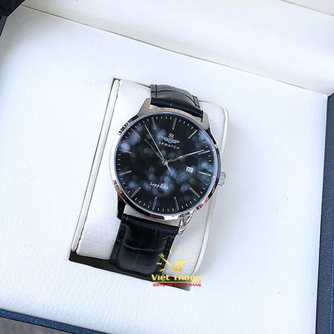  SR WATCH NAM SG3001.4101CV CHÍNH HÃNG 