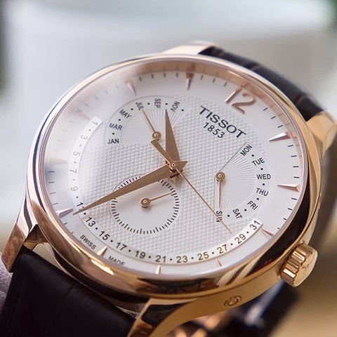  TISSOT NAM T063.637.36.037.00 CHÍNH HÃNG 