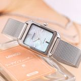  CITIZEN NỮ EM0491-81D E-CO DRIVE CHÍN HÃNG 